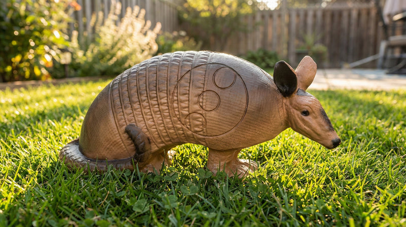 Load image into Gallery viewer, Real Wild Competition Armadillo Archery Target with EZ Pull Foam