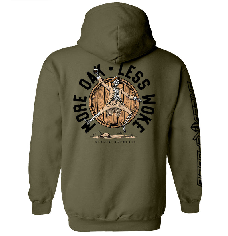 Load image into Gallery viewer, More Oak Less Woke