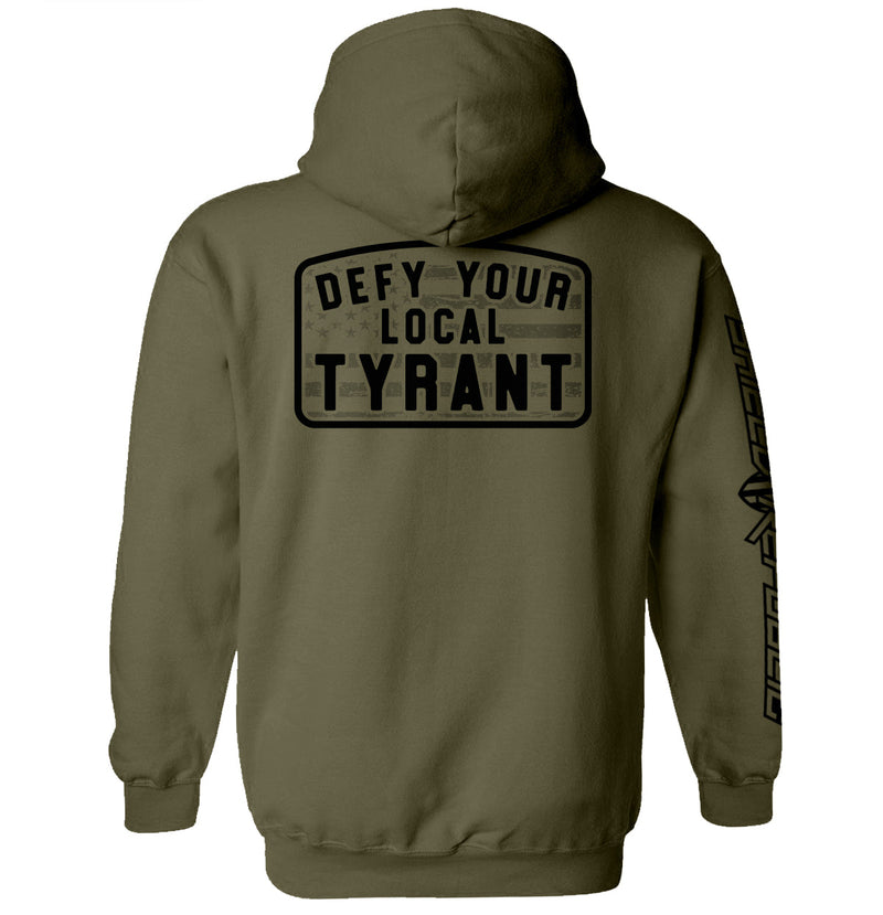 Load image into Gallery viewer, Defy Your Local Tyrant