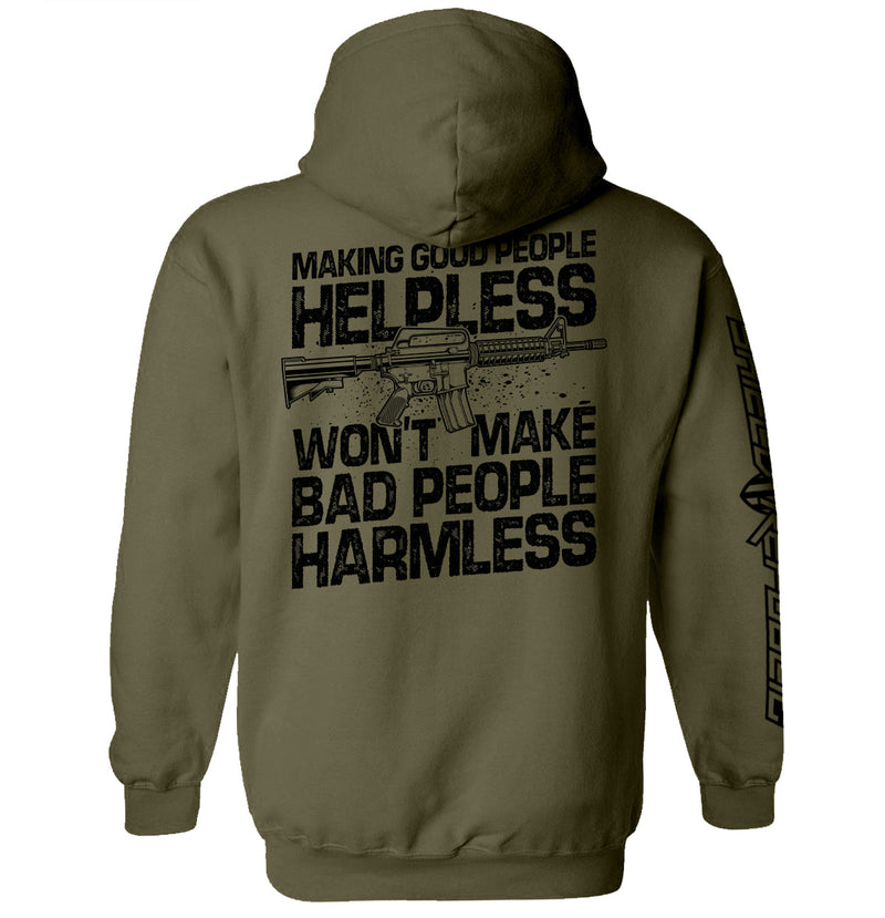 Load image into Gallery viewer, Making Good People Helpless AR15