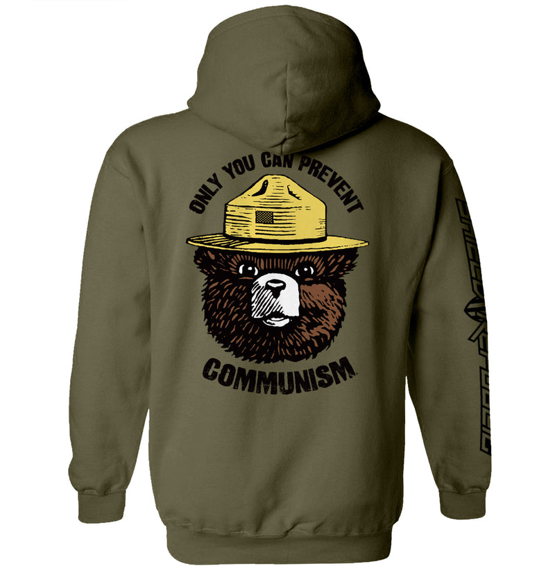 Load image into Gallery viewer, Only You Can Prevent Communism
