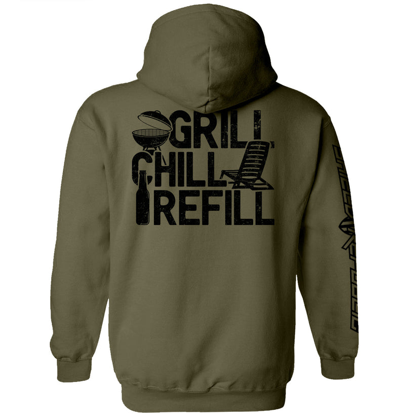 Load image into Gallery viewer, Grill Chill Refill