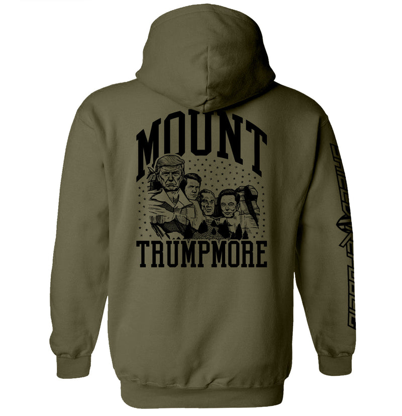 Load image into Gallery viewer, Mount Trumpmore