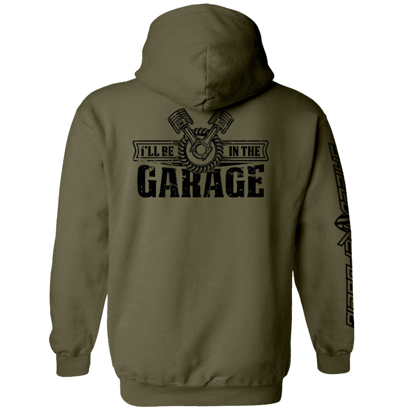 Load image into Gallery viewer, I'll Be In The Garage