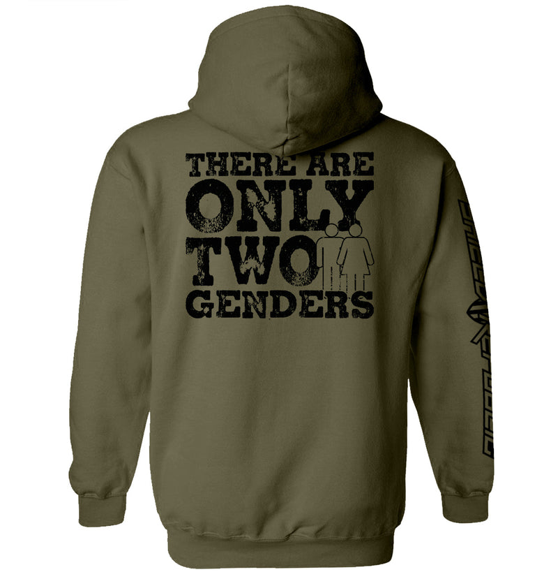 Load image into Gallery viewer, There Are Only Two Genders