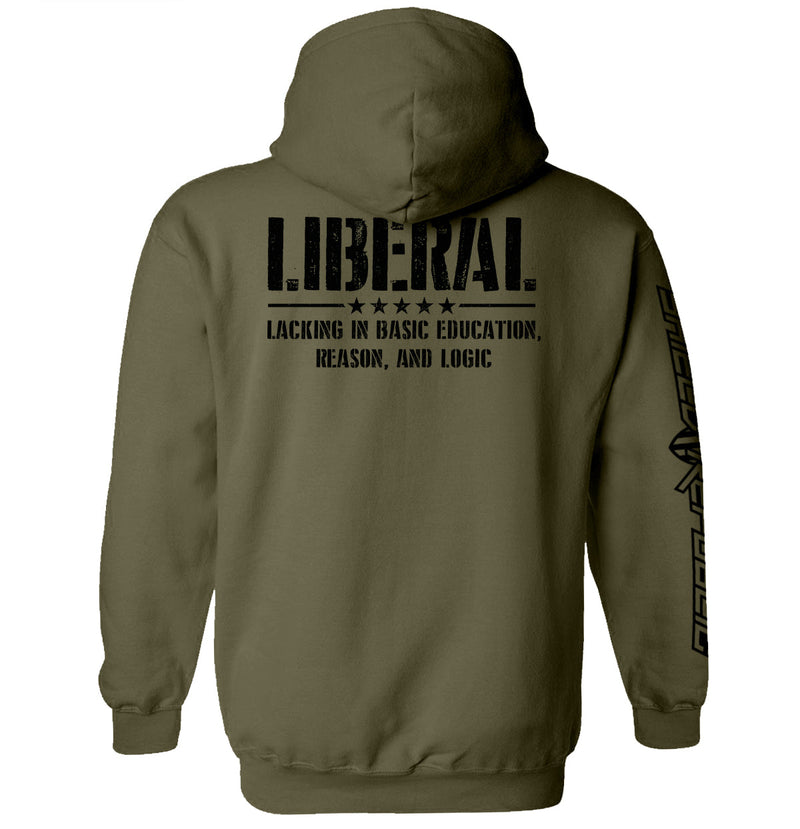 Load image into Gallery viewer, Liberal Acronym