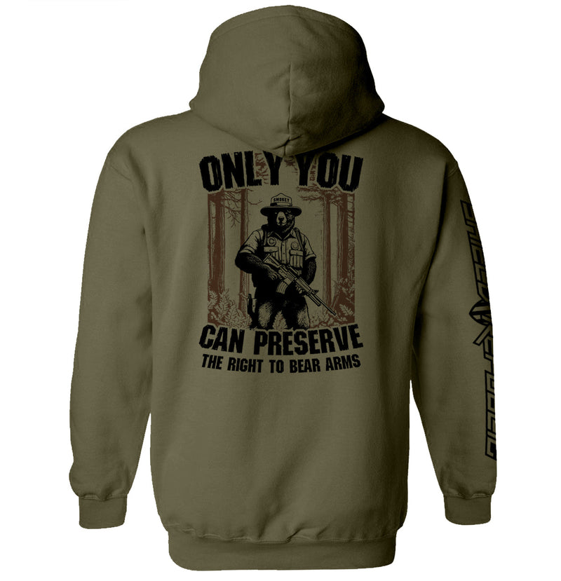 Load image into Gallery viewer, Only You can Preserve the the Right to Bear Arms