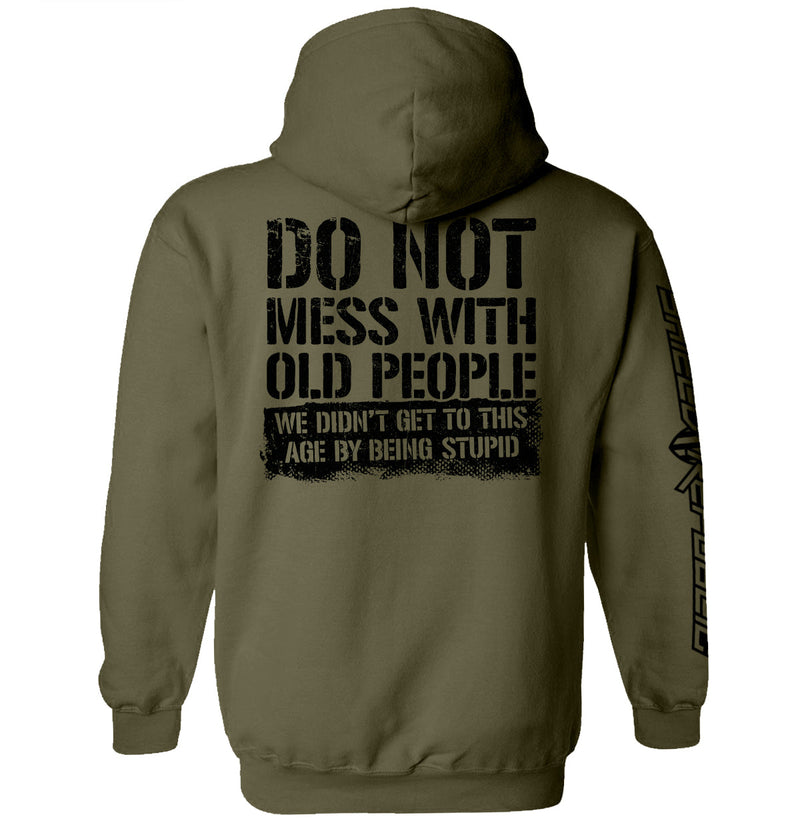 Load image into Gallery viewer, Do Not Mess With Old People