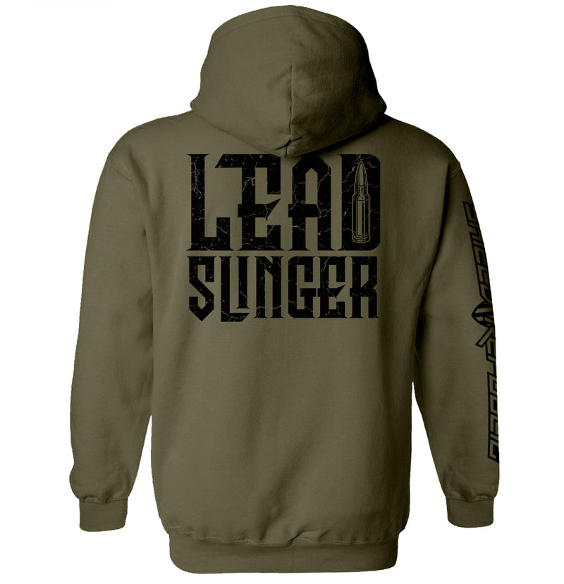 Load image into Gallery viewer, Lead Slinger Bullet