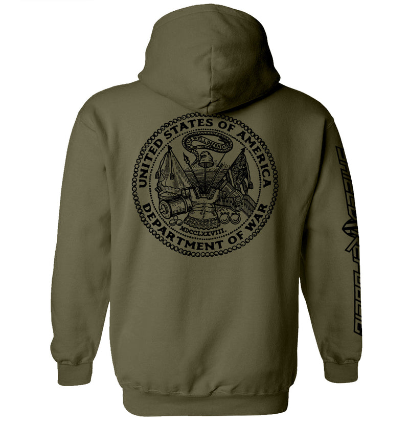 Load image into Gallery viewer, United States of America Department of War