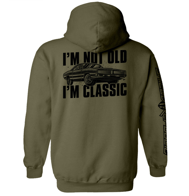 Load image into Gallery viewer, I'm Not Old I'm Classic
