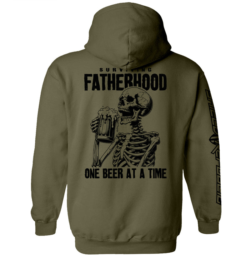 Load image into Gallery viewer, Surviving Fatherhood One Beer At A Time