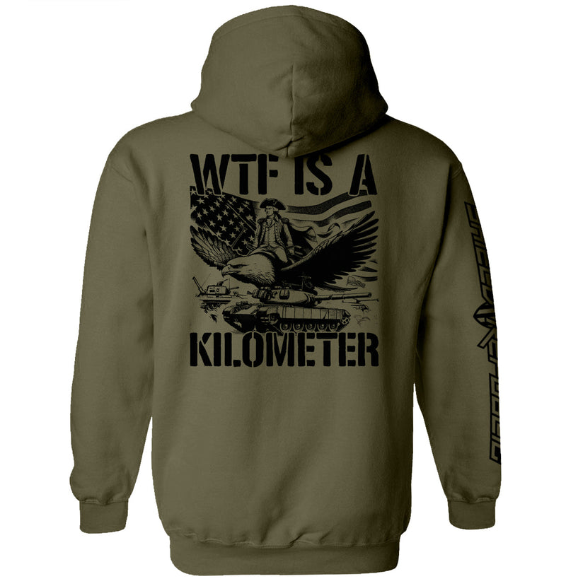 Load image into Gallery viewer, WTF Is A Kilometer