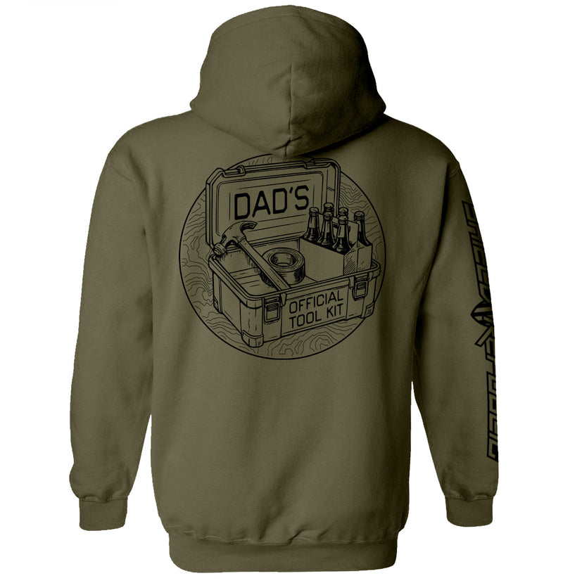Load image into Gallery viewer, Dad's Official Toolkit