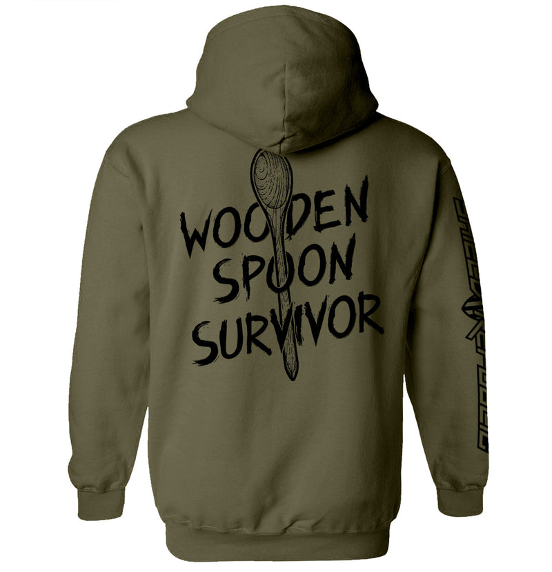 Load image into Gallery viewer, Wooden Spoon Survivor