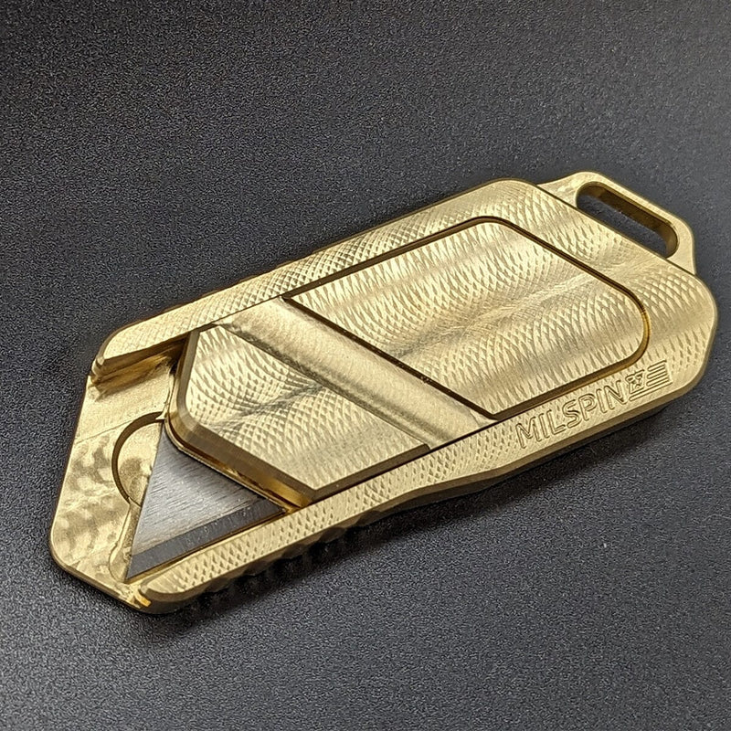 Load image into Gallery viewer, The MILSPIN Magnus Utility Knife 2.0
