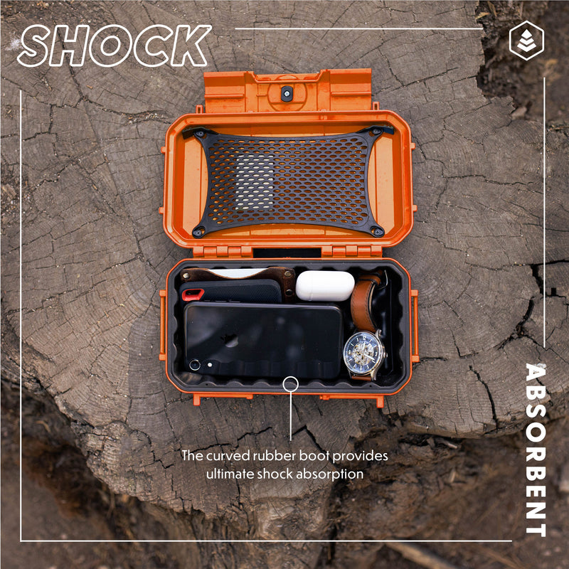 Load image into Gallery viewer, EDC Case SE56 Micro EDC Drybox