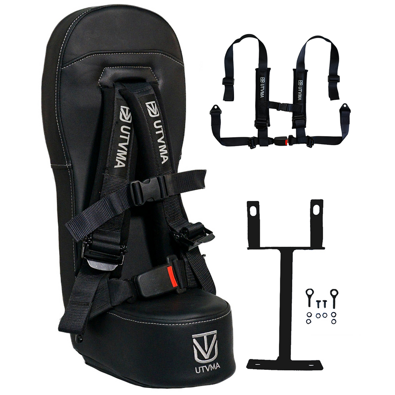 Load image into Gallery viewer, RZR 1000/900 Bump Seat (XP, Turbo, Turbo S, Dynamix, Trail, High Lifter) 2014-2023