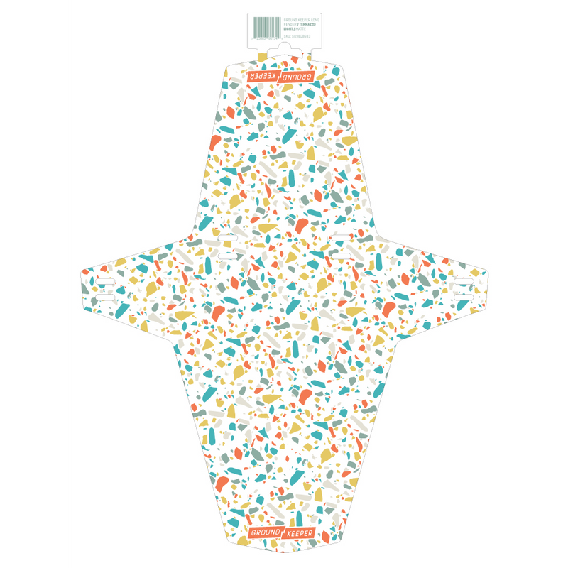 Load image into Gallery viewer, Terrazzo Long Fender
