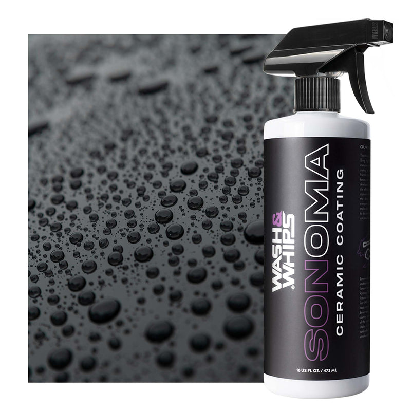 Load image into Gallery viewer, WASH&WHIPS Sonoma Ceramic Finishing Coating Spray - 9H