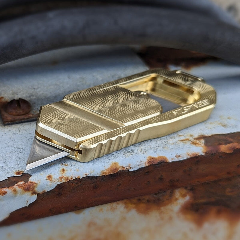 Load image into Gallery viewer, The MILSPIN Magnus Utility Knife 2.0