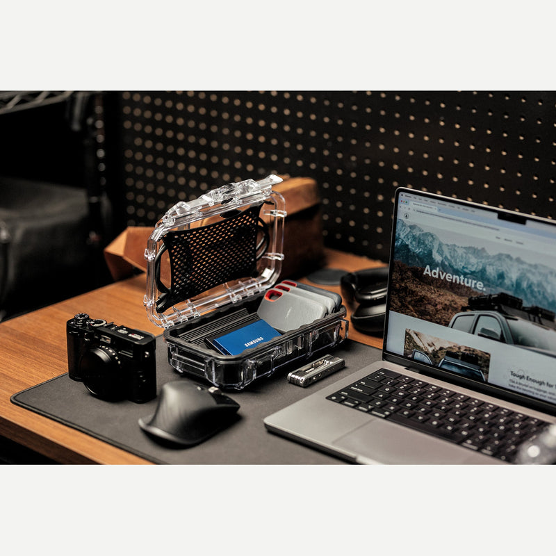 Load image into Gallery viewer, EDC Case SE56 Micro EDC Drybox