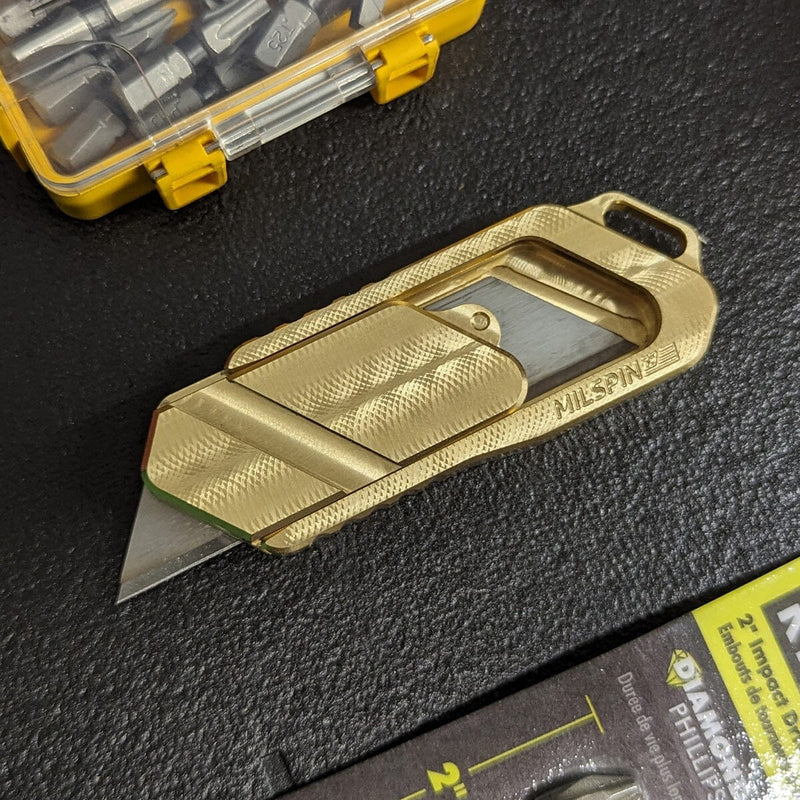 Load image into Gallery viewer, The MILSPIN Magnus Utility Knife 2.0