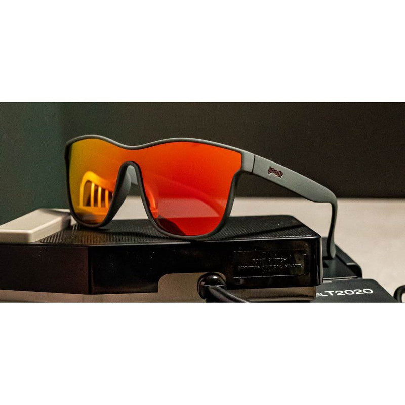 Load image into Gallery viewer, "Voight-Kampff Vision” VRG Premium Polarized Sunglasses