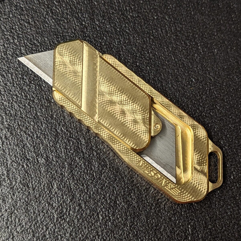 Load image into Gallery viewer, The MILSPIN Magnus Utility Knife 2.0
