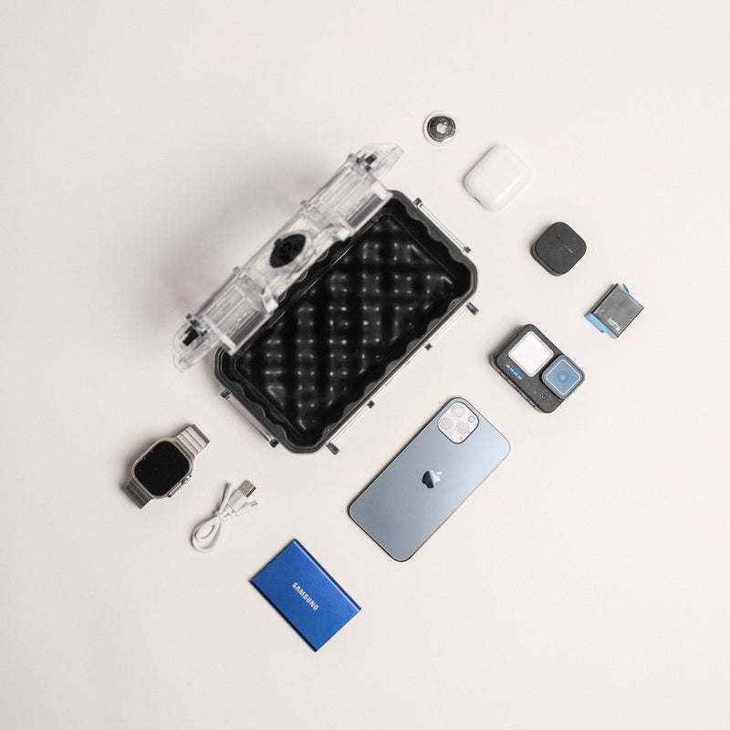 Load image into Gallery viewer, EDC Case - SE57 Micro EDC Drybox