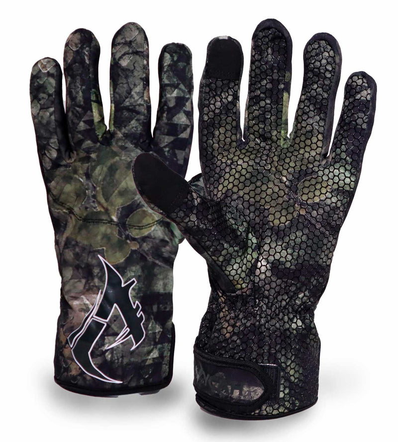 Load image into Gallery viewer, Vycah Ashford Gloves - Deep Woods
