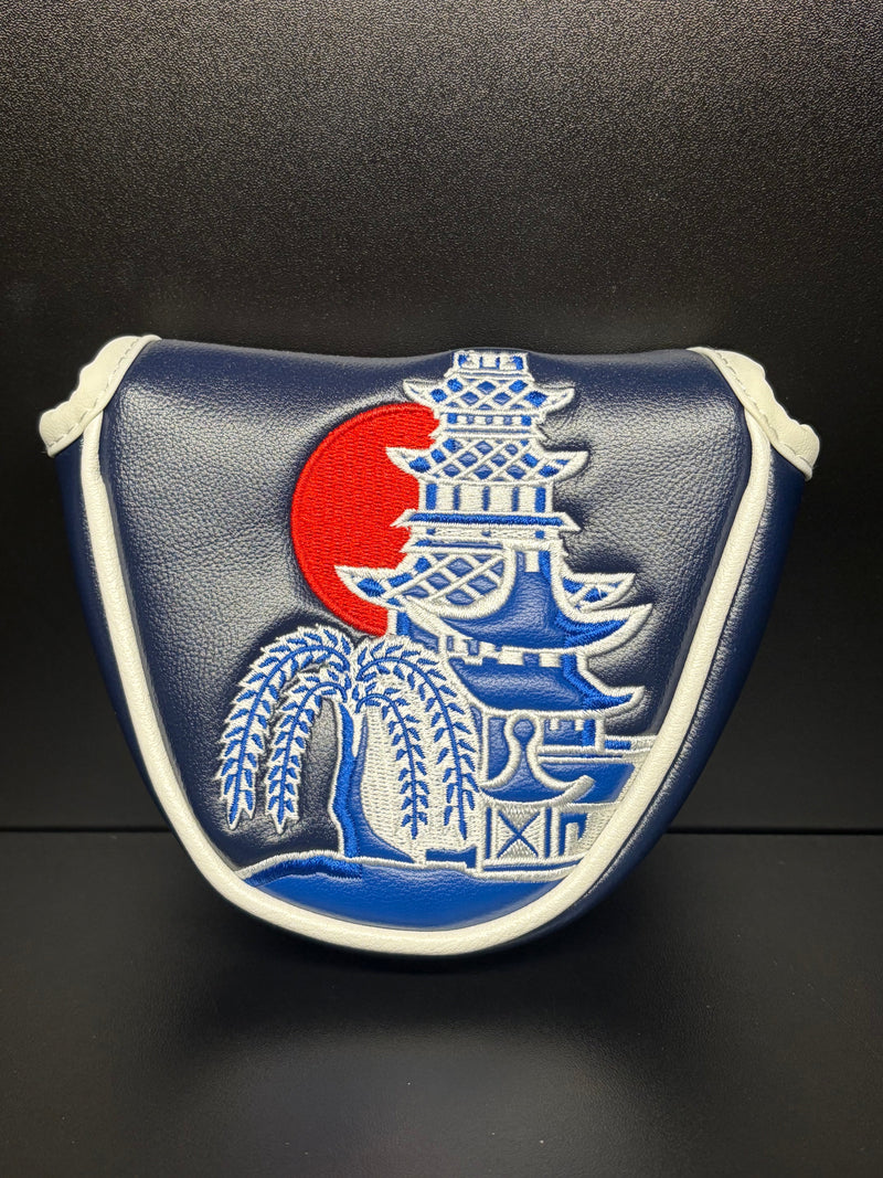 Load image into Gallery viewer, Asian Heritage Headcover