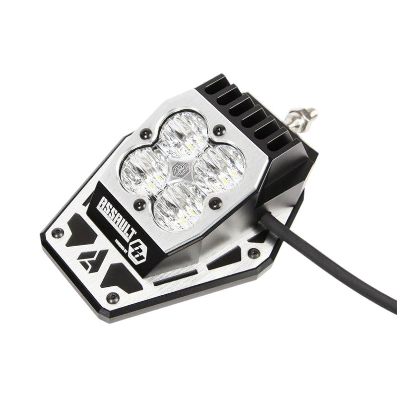 Load image into Gallery viewer, Assault Industries Nighthawk Squadron LED Side Mirrors