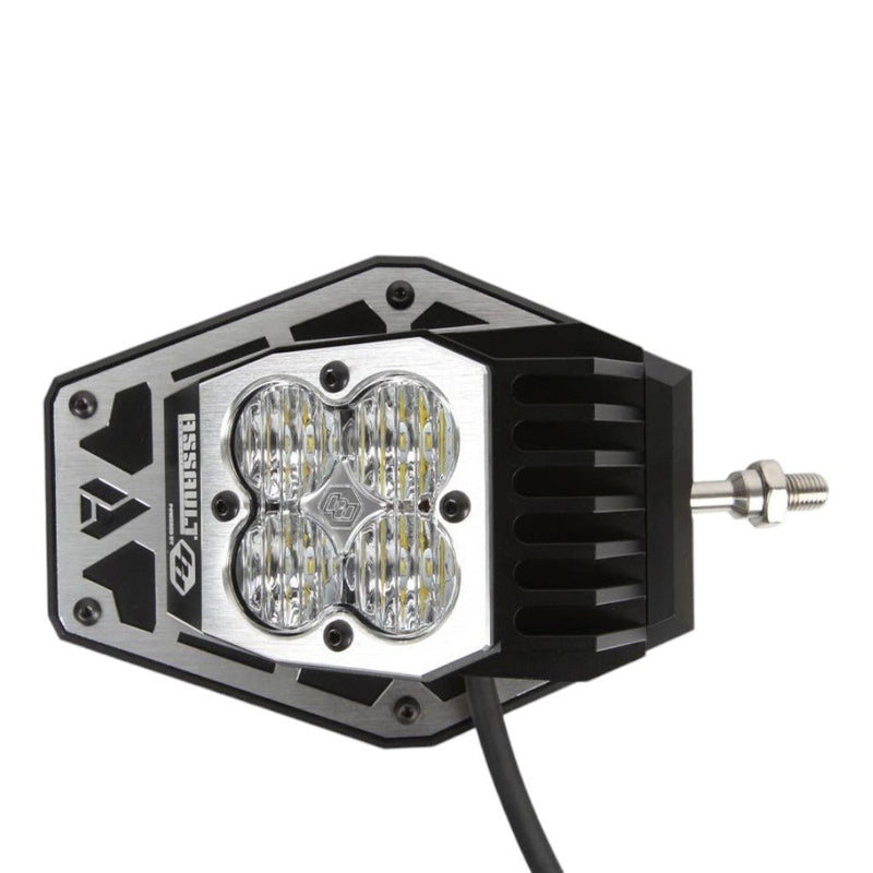 Load image into Gallery viewer, Assault Industries Nighthawk Squadron LED Side Mirrors