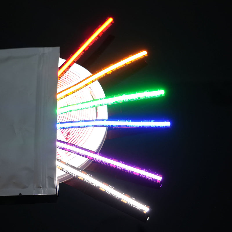 Load image into Gallery viewer, 12V Flexible 15ft LED Strip Light