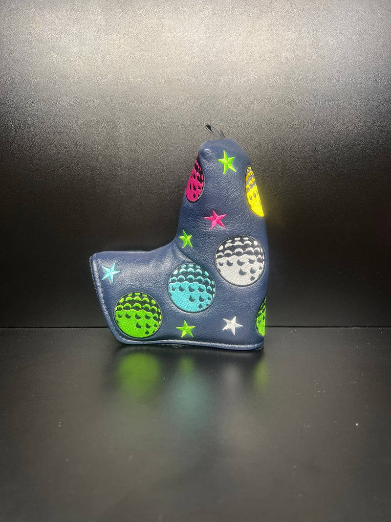 Load image into Gallery viewer, Astronaut Universe Headcover