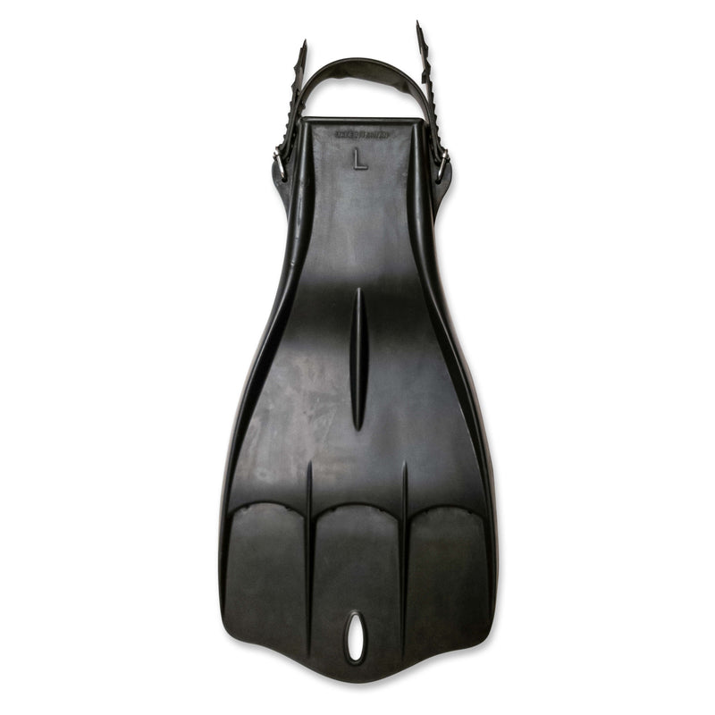 Load image into Gallery viewer, ATACLETE Military Jet Style Fins (SCUBA FINS)