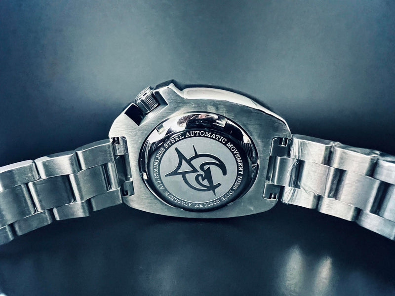 Load image into Gallery viewer, ATACLETE Triton Dive Watch