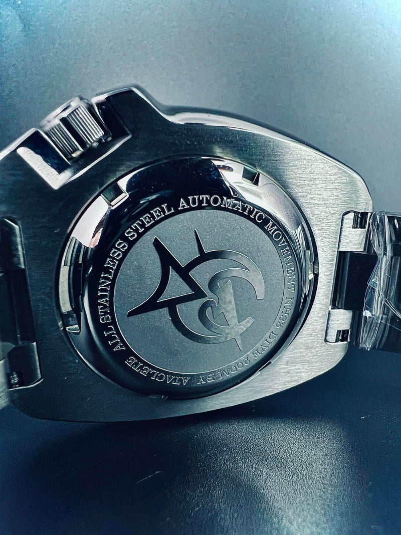 Load image into Gallery viewer, ATACLETE Triton Dive Watch