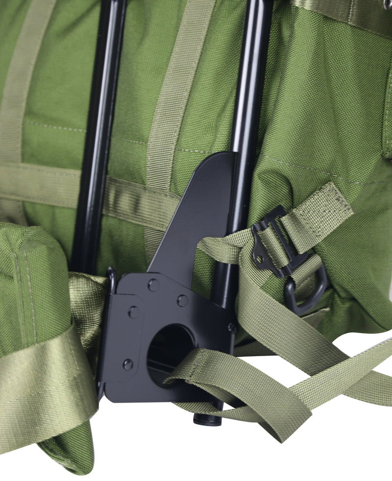 Load image into Gallery viewer, Medium ALICE Pack Military Rucksack with Frame - OD Green