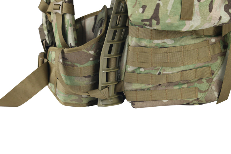Load image into Gallery viewer, US Army MOLLE II Large Pack - Rucksack with Frame - OCP