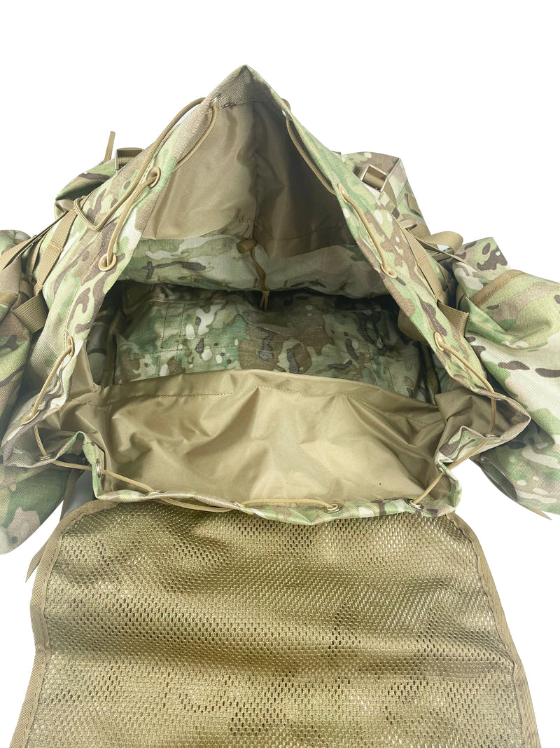 Load image into Gallery viewer, US Army MOLLE II Large Pack - Rucksack with Frame - OCP