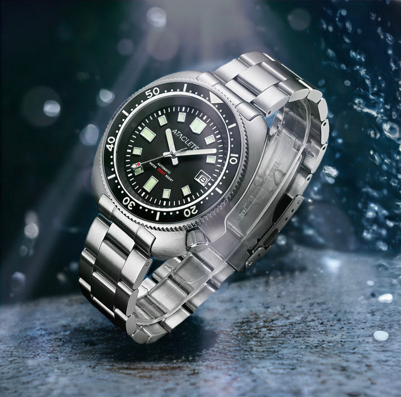 Load image into Gallery viewer, ATACLETE Triton Dive Watch