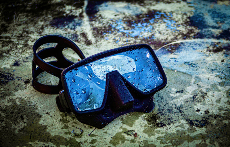 Load image into Gallery viewer, "The Harambe" Frameless Dive Mask