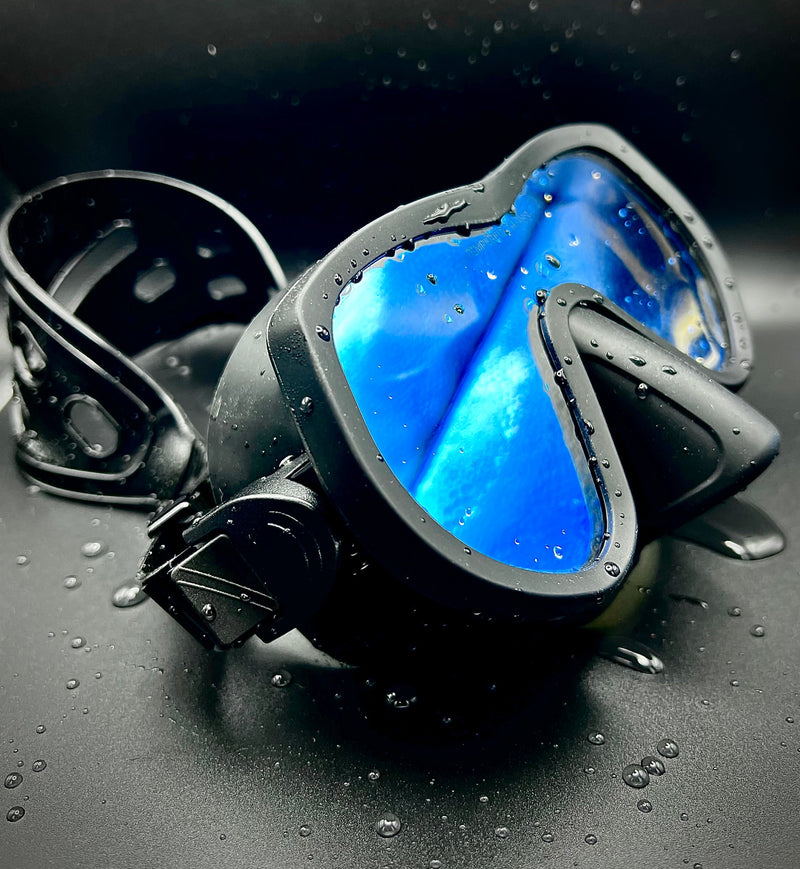 Load image into Gallery viewer, Ataclete Phantom Dive Mask