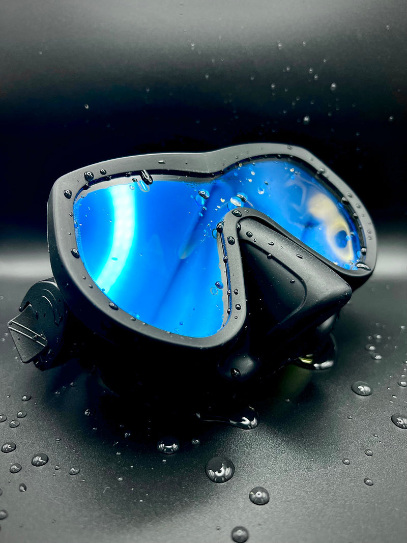 Load image into Gallery viewer, Ataclete Phantom Dive Mask