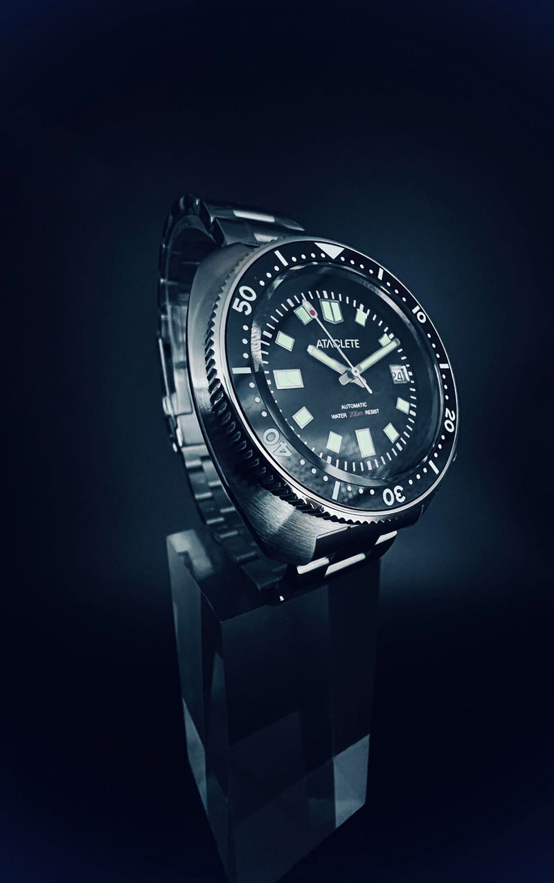 Load image into Gallery viewer, ATACLETE Triton Dive Watch