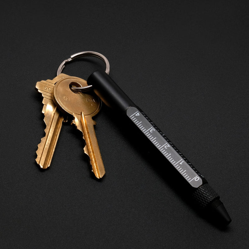 Load image into Gallery viewer, Multitool Pen 5-in-1 Keychain