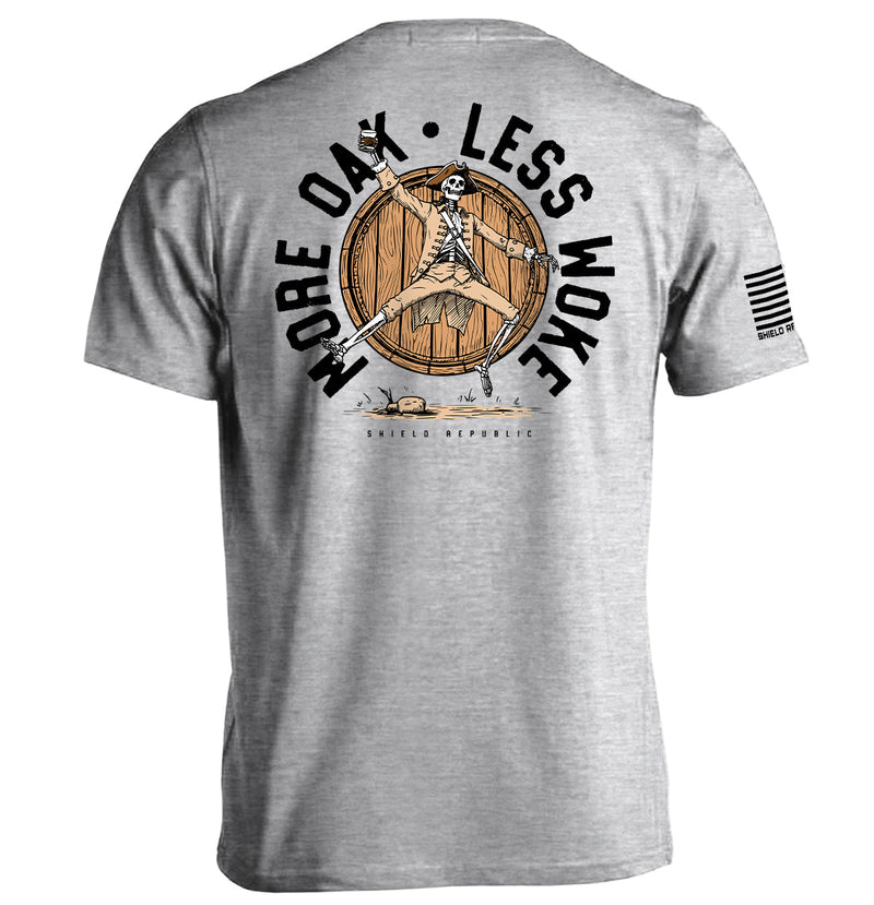 Load image into Gallery viewer, More Oak Less Woke