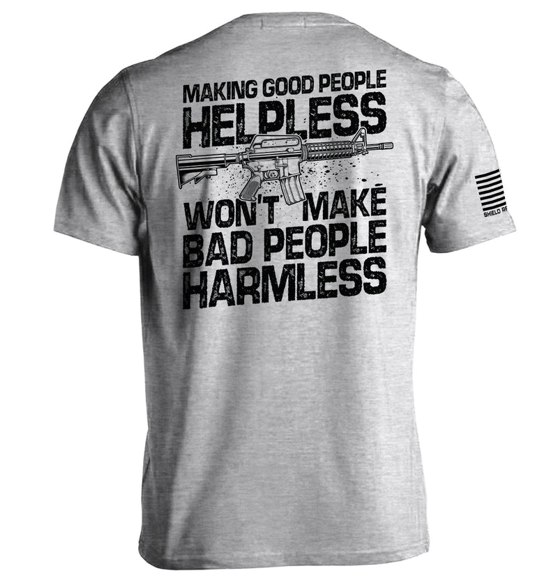 Load image into Gallery viewer, Making Good People Helpless AR15